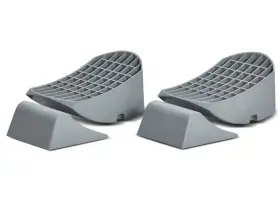 Jbp-c302 Stromberg Carlson Products Inc 2 Pk Base Pad Leveler With Check And Anti-slip Mat
