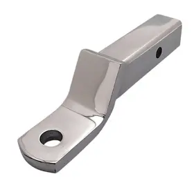 C0266-0000 Suncor Stainless 2 Inch Trailer Tongue 304 Steel