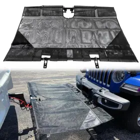 Sl-04750 Sunluway 4750 Tow Defender For Blue Ox Demco Bars With Brackets