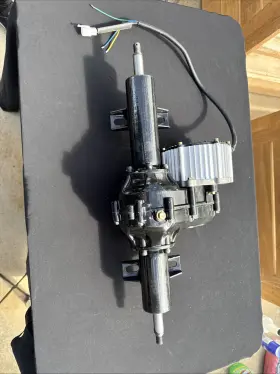 Ip54 Super Handy Trailer Dolly Motor And Axle Only Brand New