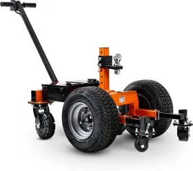 Guo094-refurb Superhandy Trailer Dolly Electric Self-propelled Super-duty 7500lbs Max