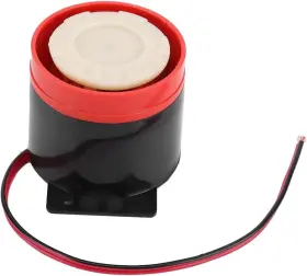 Suuonee28mzpr4vgb Suuonee 12v Reversing Buzzer Backup Beeper 105db Alarm For Car Truck Suv Easy Popular