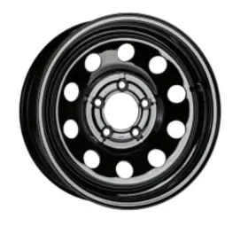 Mx660865bmp3bx Taskmaster Trailer Wheel Vesper 16 Inch Diameter X 6 Width