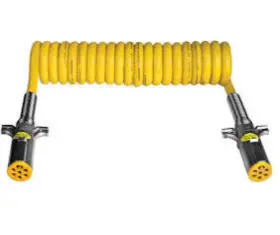 Iso-yellow-20 Tectran 7atg612eg Powercoil-abs/iso-yellow-20 Ft Rv Recreational Vehicle