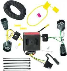 118534 Tekonsha Tow Ready T-one Connector For Dodge Grand Caravan Black