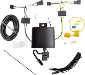118773 Tekonsha T-one Connector Upgraded Circuit Protected Modulite Hd Module