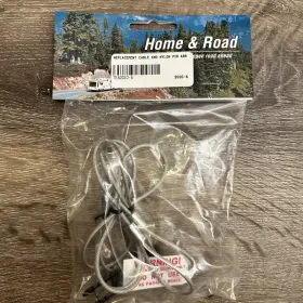 2010-a Tekonsha Trailer Breakaway Switch Cable And Pin For Part # 2010