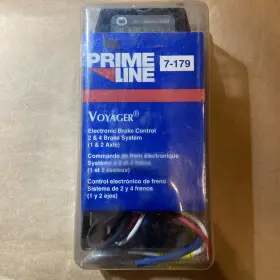 7-179 Tekonsha Voyager New Prime Line Marine Products Electronic Brake Control