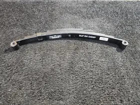 5lf06desp The Trailer Parts Outlet 5 Leaf 25 1/4 Inch X 1 3/4 Double Eye Spring For 6000 Lb Axles