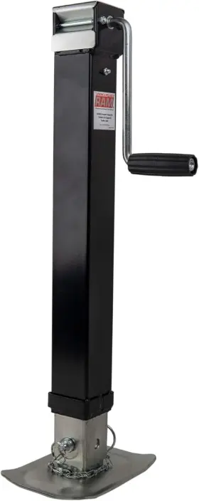 Rm0708dljk The Trailer Parts Outlet - Ram Drop Leg 8k 7k Jack 8000 7000 Lb