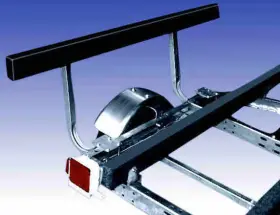 10988 Tie Down 86124 Engineering Bunkboard Guide-on Kit