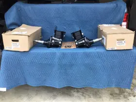 Asr35hds05-rh Timbren 3500 Lbs Hd Axle-less Trailer Suspension With 4 Inch Lift New