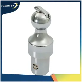 2335970 Tinvhy For Chevrolet/ford/gmc/nissan Titan Xd/ram 2-5/16 Inch Gooseneck Ball 60629