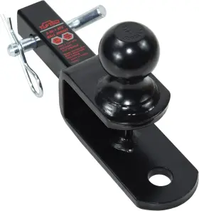 64031 Toptow Atv/utv Trailer Hitch Towing Ball Mounts 2-inch Clevis Pin