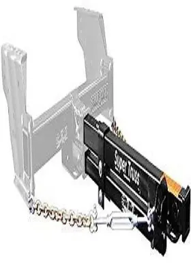 E1532 Torklift International - Hitch Extension Dual 2in Sq. 32in Length Use