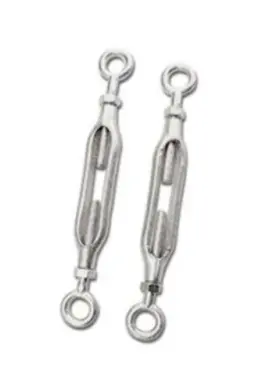 S9011 Torklift Heavy-duty Forged Steel Eye-to-eye Truck Camper Turnbuckle