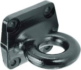 Tow Ready 63022 Anneau à Lunette 6,3 cm de diamètre
