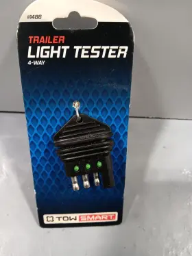1486 Tow Smart #1486 Trailer Light Tester 4way