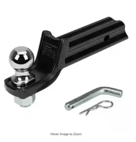 Tow Smart 875195007086 Towsmart Class 3 5000 Lb. Inch X Mount Starter Kit With 2 Ball