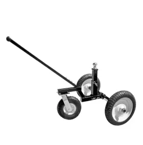 Tmd-1000c2-u-b Tow Tuff Adjustable Steel 1000 Lb Heavy Duty Trailer Dolly With Caster Used Tmd-1000c2-u-b Tow Tuff Adjustable Steel 1000 Lb Heavy Duty Trailer Dolly With Caster Used