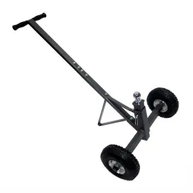 Tow-tmd-600aff-u-c Tow Tuff Tmd-600aff Adjustable Solid Steel 600 Lb. Trailer Dolly For Parts
