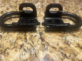 51960-35020 Toyota Oem Front Tow Hooks 2025 4runner Trd Pro