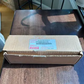 Pt228-89445 Toyota Hitch Ball Mount Assembly Genuine Oem New Open Box