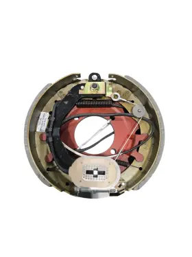 Ta23-434 Trailer App 12-1/4 Inch X3-3/8 Electric Brake Assembly Lh For 8k Lb Dexter/lippert Axles 23-434