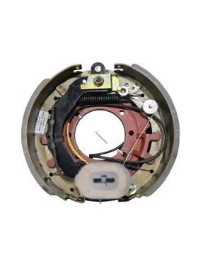 Ta23-450 Trailer App 12-1/4 Inch X3-3/8 Electric Brake Assembly Lh For 10k Lb Dexter/lippert Axles 23-450