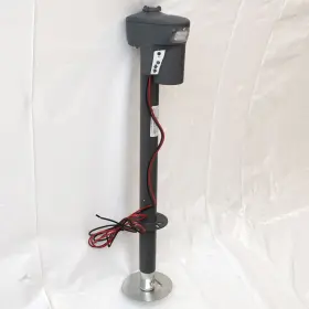 38-944045 Trailer Life Rv Electric Tongue Jack 4500 Lb 21 Inch
