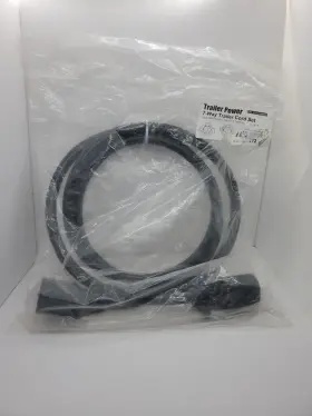 Drt50-67-901 Trailer Power Double Ended 7-way Molded Cord With 8 Feet Cable
