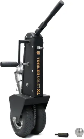 Trailer Valet 859827006906 Clearance Drill-powered Xl Dolly Mover 10 000 Lbs