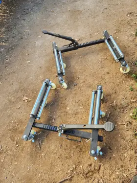 B2zhhw-mbkx-nek6-uzlu Trailer Valet 2 Wheel Dollies