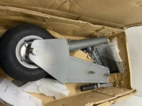 Tv5x Trailer Valet Dollies 5 000 Lbs Capacity