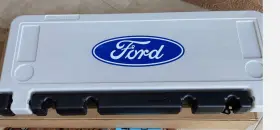 1l2z-19c540-ca Trailgate Ford Adjustable Hitch Mount Tailgate Table Camping Fishing Picnic Sport Event