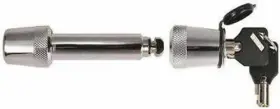 Trimax Locks 797824100237 Universal Receiver Lock With Stainless Steel Sleeve