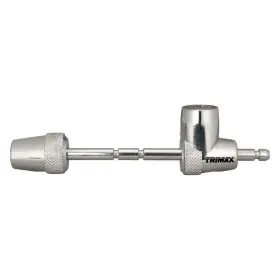 Sxtc123 Trimax Ss Coupler Lock 1/2 Inch 3-1/2 Span Couplers