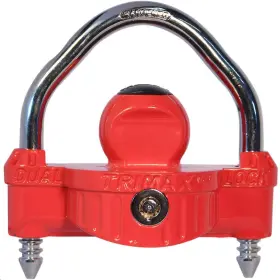 Umax25d Trimax Universal Die-cast Body Coupler Lock