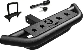 Tg-hs8u81238 Tyger Auto 81238 Hitch Armor Compatible With Vehicles 2 Inch