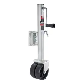 T-tjdw-12-2000 Tyt 2000 Lbs Boat Trailer Jack With 2000lbs 12 Inch Daul Wheel