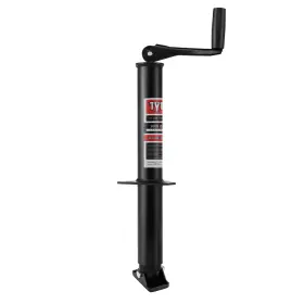 Ttj-1500-all Tyt Heavy 15 Inch Top-wind Jack With Footpad A Farme Trailer Foot