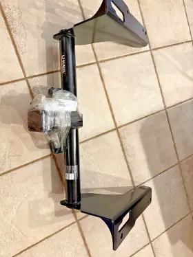 U-haul Cqt75224 2015-2019 Subaru Legacy Trailer Hitch 4000lbs 600lbs Tongue U-haul