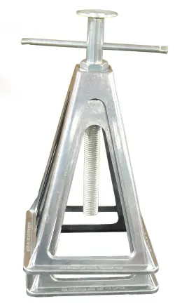 48-979003 Uf Ultra-fab Products 6000 Pound Manual Stacker Jack Trailer Stabilizer J