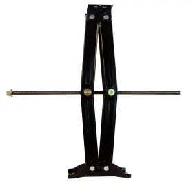 48-979006 Uf Ultra-fab Single Scissor 4-3/4 Inch To 24 Rv Jack