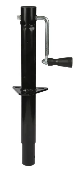 49-954031 Uf Ultra-fab Products 2000 Pound Manual Trailer Tongue Jack