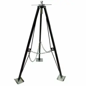 19-950450 Ultra-fab Camper Gooseneck Stabilizing Tripod - Incomplete