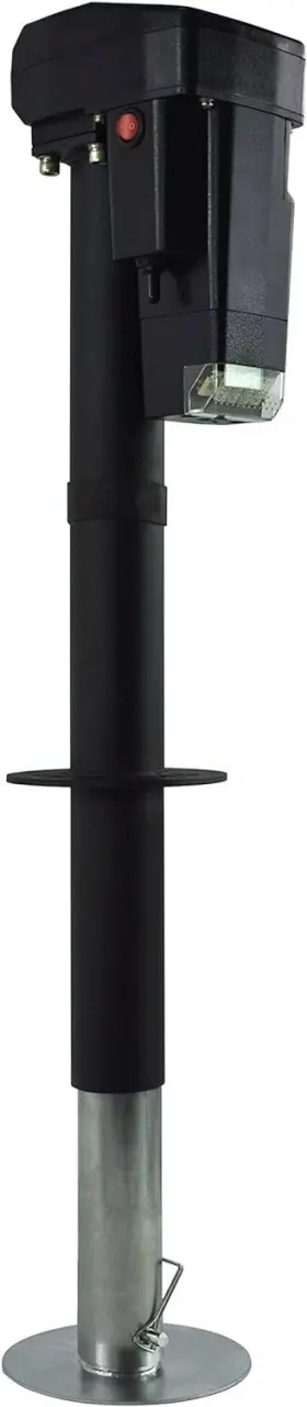 38-944014 Ultra-fab Products 4000 Electric Tongue Jack - Lb. Capacity