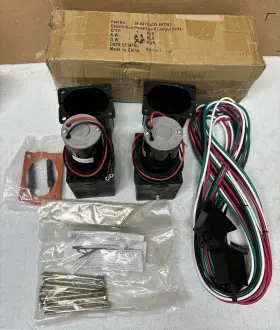 39-841707 Ultra Fab Ultra-fab Power Twin Ii 22 Inch Stabilizer Motor Control Unit And Switch Kit