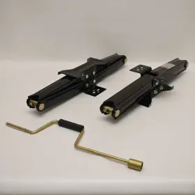 48-979002 Ultra-fab Stabilizing Scissor Jacks 6 500lbs 24 Inch - Set Of 2