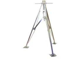 19-950000 Ultra Fab Products Inc Ultra-fab Steel Trailer Jack Kingpin Stabilizer With Bag